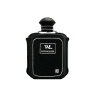 Alexandre J Western Leather Black