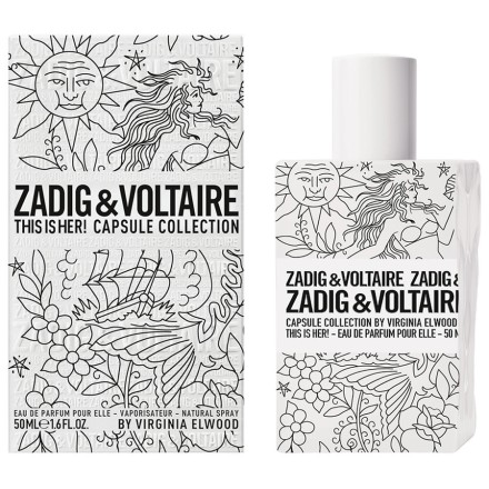 Zadig & Voltaire Capsule Collection This Is Her
