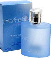Givenchy INTO THE BLUE Givenchy INTO THE BLUE