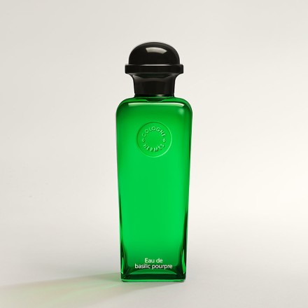 Hermes Eau de Basilic Pourpre