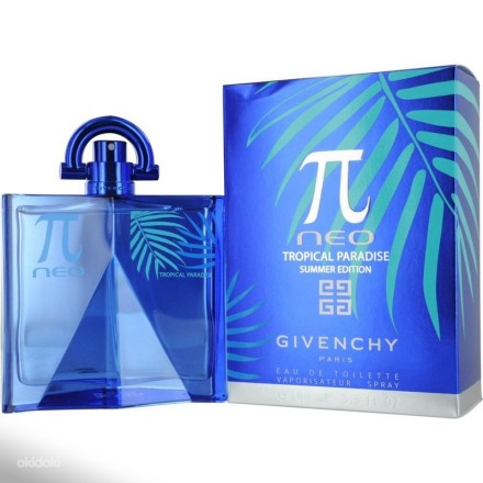 Givenchy Pi Neo Tropical Paradise