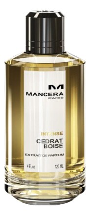 Mancera Intense Cedrat Boise 