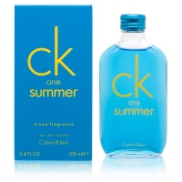 Calvin Klein One Summer 2008 blue Calvin Klein One Summer 2008 blue