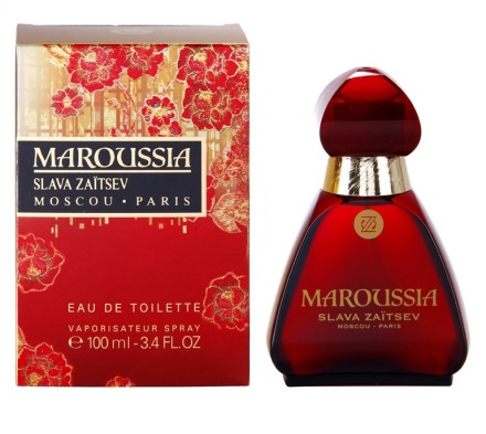 Slava Zaitsev Maroussia