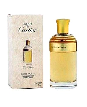 Cartier Must de Cartier Eau Fine