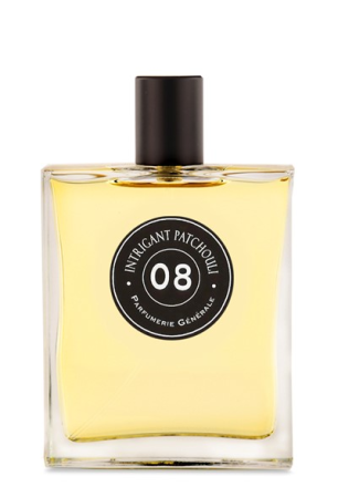 Parfumerie Generale 08 Intrigant Patchouli