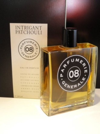 Parfumerie Generale 08 Intrigant Patchouli