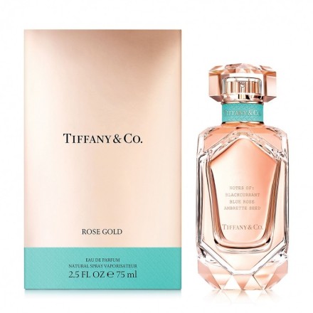 Tiffany and Co Rose Gold