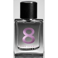 Abercrombie and Fitch 8 Pure Summer Abercrombie and Fitch 8 Pure Summer