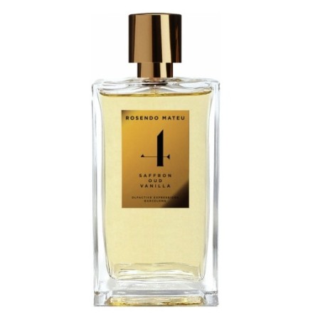Rosendo Mateu Olfactive Expressions No 4 Saffron Oud Vanilla