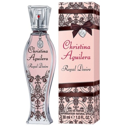 Christina Aguilera Royal Desire