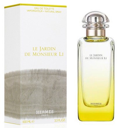 Hermes Le Jardin de Monsieur Li