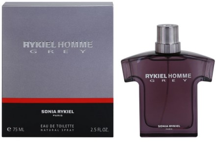 Sonia Rykiel Rykiel Homme Grey