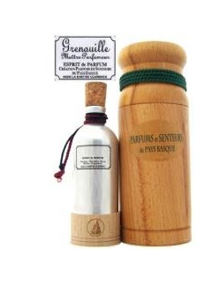 Parfums et Senteurs du Pays Basque Grenouille