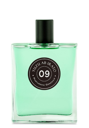 Parfumerie Generale 09 Yuzu Ab Irato