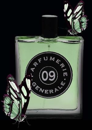 Parfumerie Generale 09 Yuzu Ab Irato