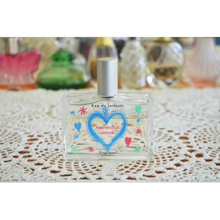 Fragonard Mademoiselle Amour