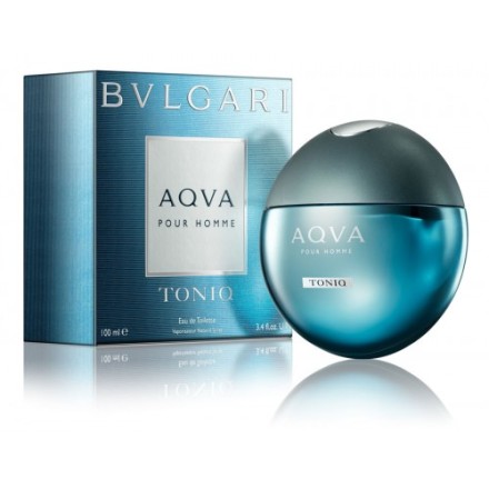 Bvlgari Aqva Toniq Pour Homme