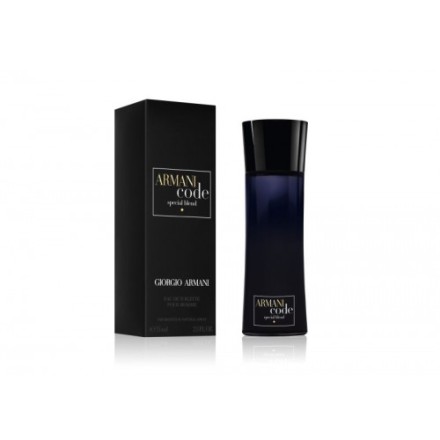 Giorgio Armani Code Special Blend