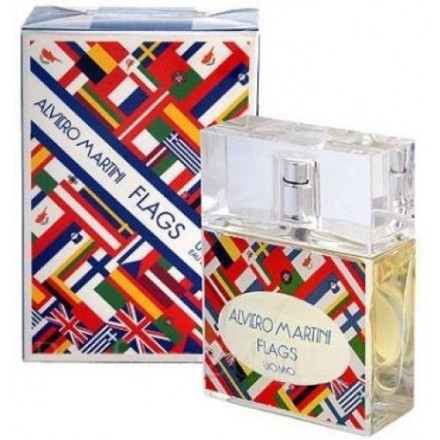 Alviero Martini Flags Uomo