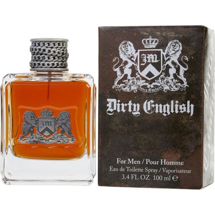 Juicy Couture Dirty English for Men