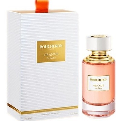 Boucheron Orange De Bahia