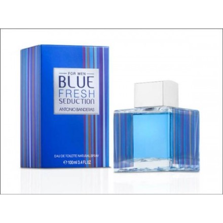 Antonio Banderas Blue Fresh Seduction