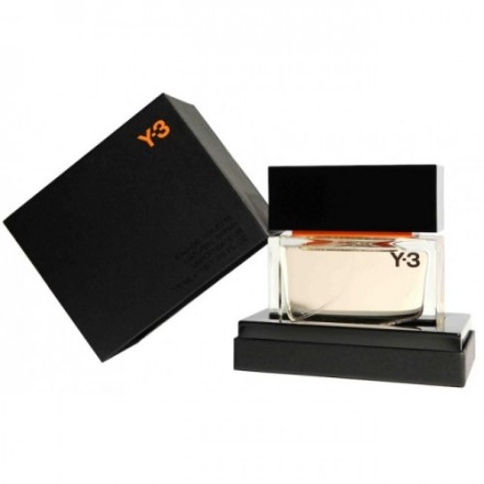 Yohji Yamamoto Y3 Black Label