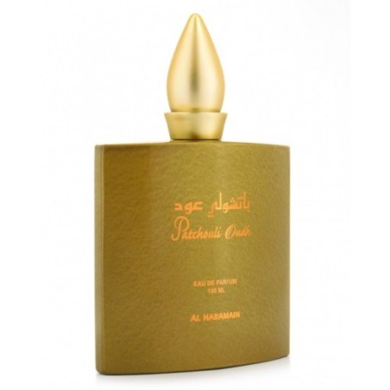 Al Haramain Patchouli Oudh