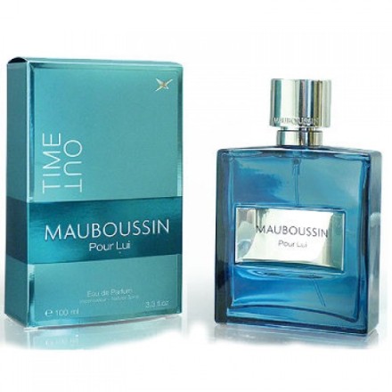 Mauboussin Pour Lui Time Out