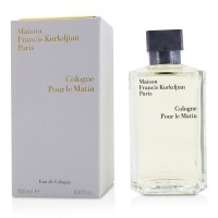 Maison Francis Kurkdjian Cologne Pour Le Matin