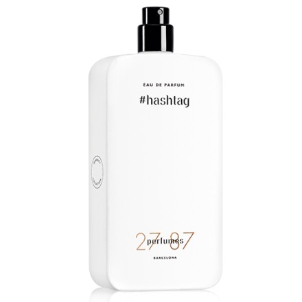 Perfumes 27 87 #Hashtag