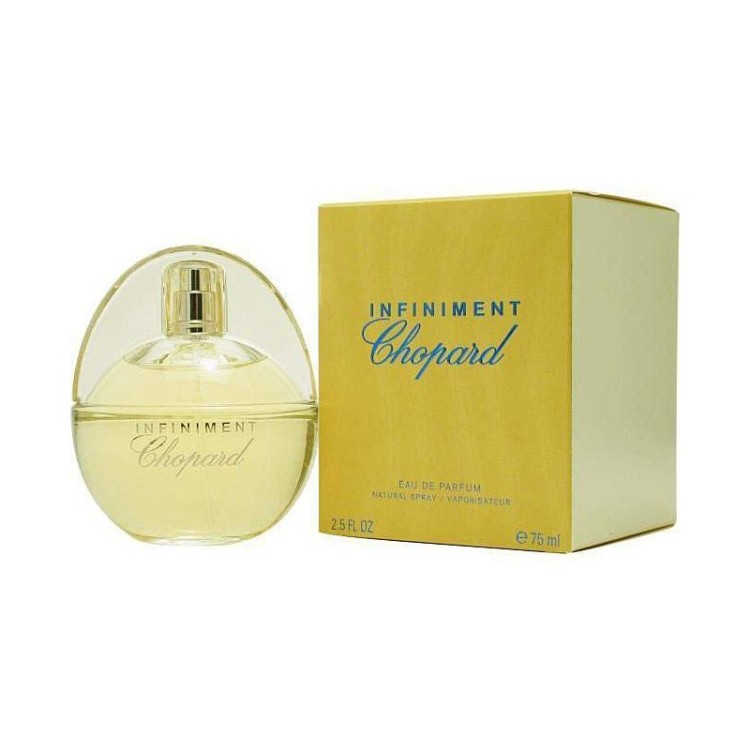Chopard Infiniment Chopard - оригинальные духи и парфюмерная вода ...