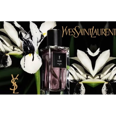 Yves Saint Laurent Muse