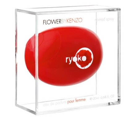 Kenzo Flower by Kenzo Ryoko