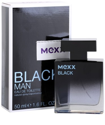 Mexx Black Man