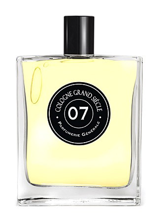 Parfumerie Generale 07 Cologne Grand Siecle