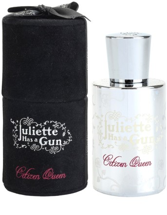 Juliette has a Gun Citizen Queen