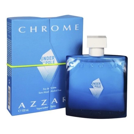 Azzaro Chrome Under the Pole