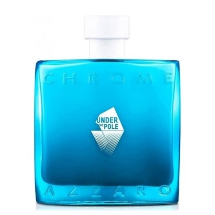 Azzaro Chrome Under the Pole