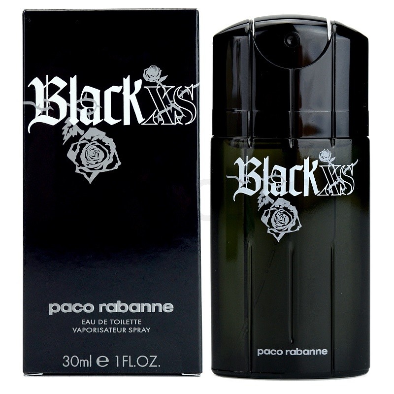 Купить Paco Rabanne Black XS оригинал — отливанты и флаконы