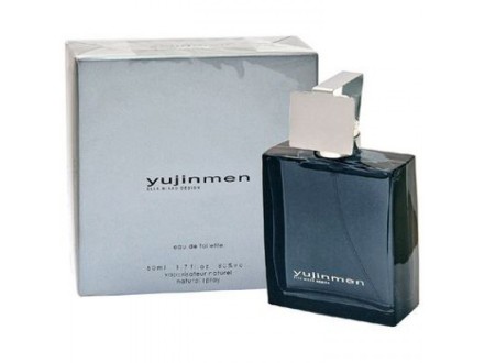 Ella Mikao YUJIN men