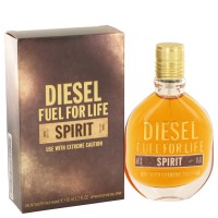 Diesel Fuel For Life Spirit