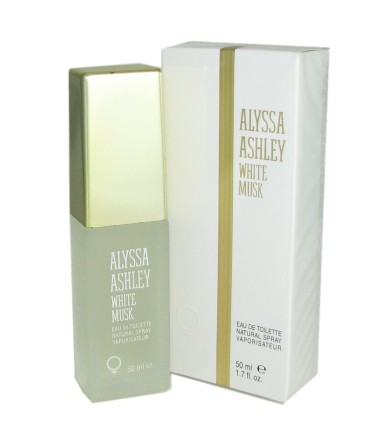 Alyssa Ashley White Musk