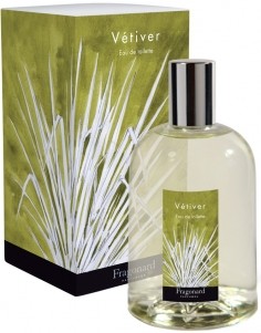 Fragonard Les Naturelles: Vetiver