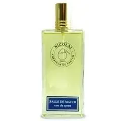 Parfums de Nicolai Baladin