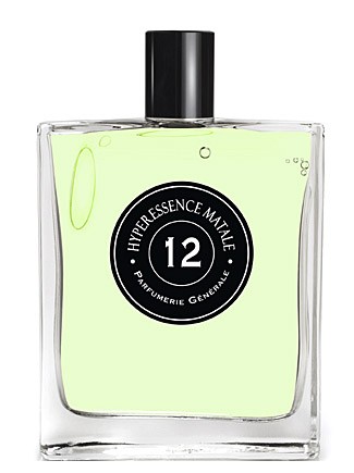 Parfumerie Generale 12 Hyperessence Matale