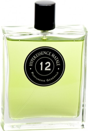 Parfumerie Generale 12 Hyperessence Matale