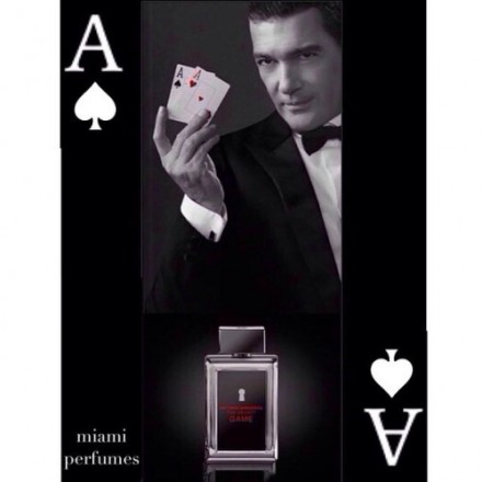 Antonio Banderas The Secret Game