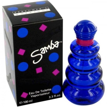 Perfumers Workshop Samba